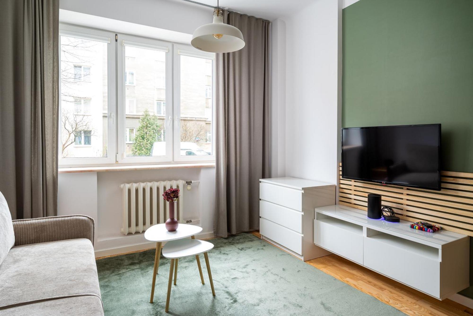Wola Gibalskiego Cosy Apartment Варшава Экстерьер фото